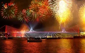جشنواره و فستیوال های تابستانی استانبول